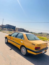 بيجو جليس • كفالة عام • زنون