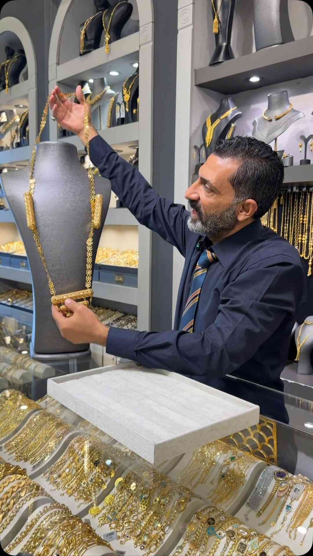 تفاصيل راقية • لمعة • محابس