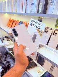 سامسونج A37 G5 • ٢٥٦ • ٨ جيجا رام