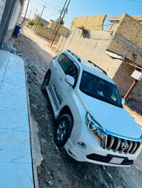 برادو • ٢٠١٠ • ٤ سلندر ٢٧٠٠