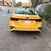 كيا فورتي 20ماشيه75الضرر باب السكن ورضعات قفل 120 07707701981
