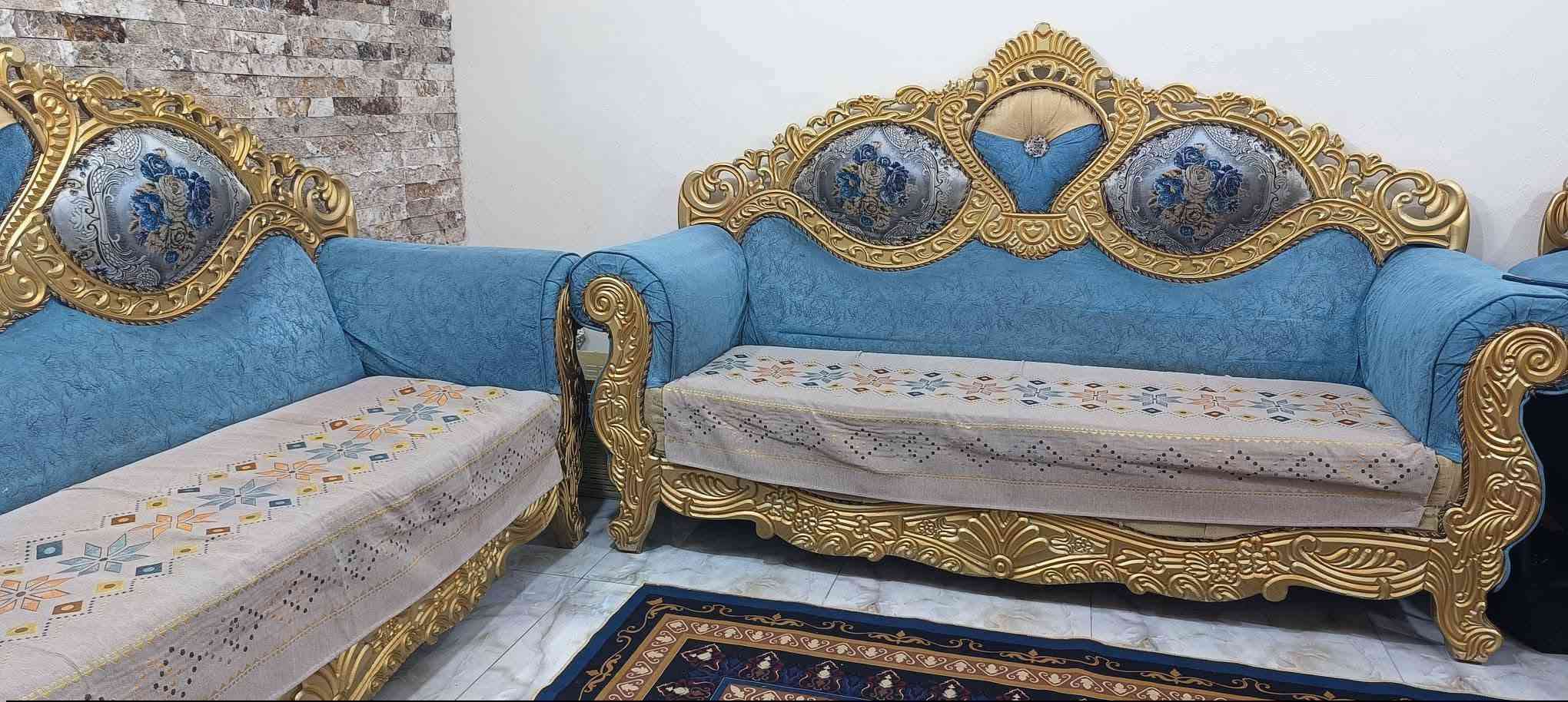 قنفات ١٠مقاعد • ملكي • شارع خير الله