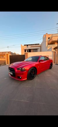 دوج جارجر SRT8 • ٨ سلندر ٥٧٠٠ • رقم بغداد