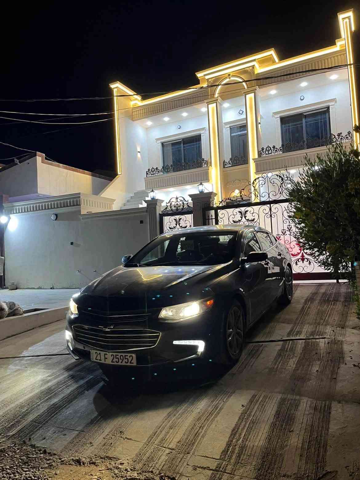 مالیبۆ ٢٠١٦ بۆ فرۆشتن ٢ پارجە و تۆزێ سبوغە سەنەوی تا٢٠٣١ تازەیە بەناو خۆمەوەیە جوارتای لوکی لەژیرە هەموگیانی لەسەر شەریکەیە پیشودوای کەپسەزورپاکوجوانە سعری 78مەعامەلە 
مالیبو ٢٠١٦ للبیع بیە قطعتین و شویە صبخ سنویە لحد ٢٠٣١ بسمي تحویل ثاني یوم سعر ٧٨ مجال للطیبین
***********
