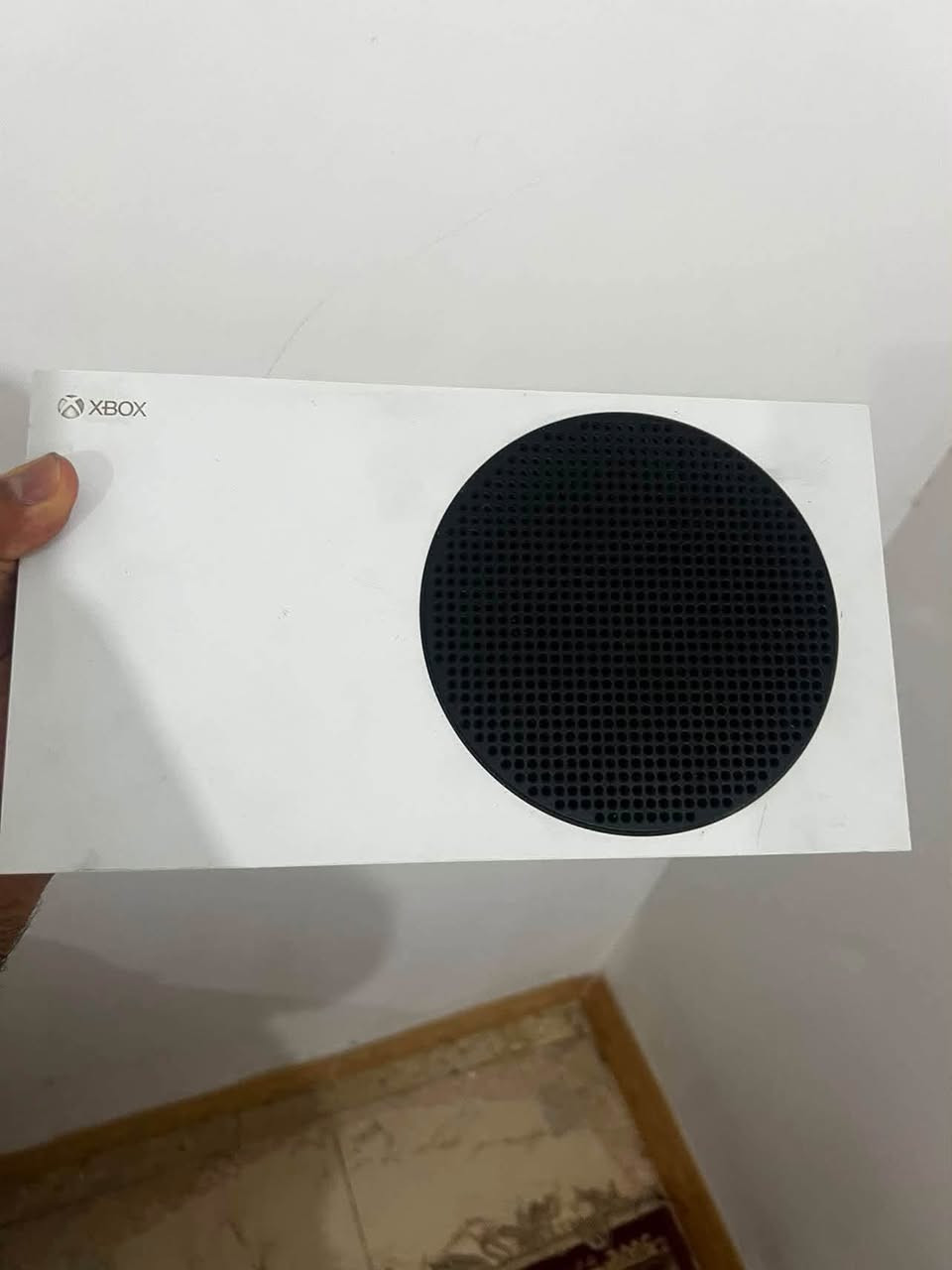 سلام عليكم Xbox Series S ذاكرة  512 GB الجهاز مفتوح لغرض التنظيف فقط، جهاز نظيف و يخبل لا حماوه و لا تأخير تفحص و تقتنع ملحقاته 2 جوستك گيم سير و UBS جديد 850V  سعره هوَ و الملحقات 440 الف وبي مجال العنوان النجف الاشرف للتواصل *********** واتساب
