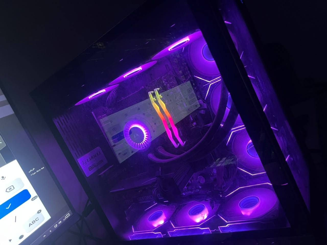 رايزن 5 9600X • RTX 3070 • 32GB DDR5