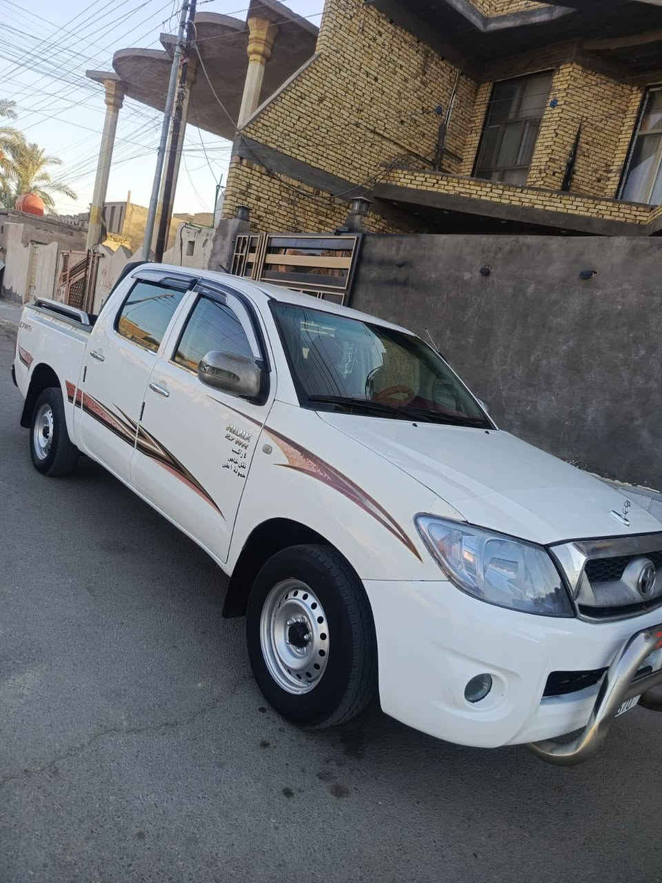 سلام عليكم 
للبيع بيكم فلاونزه 2009 كويتي شاصي 19 مكفولة  رقم بصره انكليزي مشروع وطني سنويه جديده تحويل مباشر محرك وكير كفالة شاصي مكفول سياره مال جناي جاهزه السعرر 123 شراي يتصل ***********
