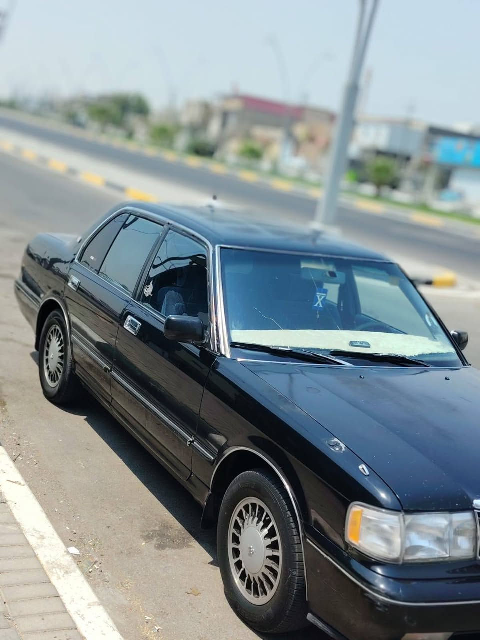 سلام عليكم
ارنب طويل دبل تريشه. 
سياره جاهزه من كلشي مكفوله من ضربه من مكينه. 2500وكير
وحداديه تبريد ثلج❄ تايرات جدد سياره جديده حيل مكان
شرط تحويل  بصره ابي الخصيب السعر 75 
***********
