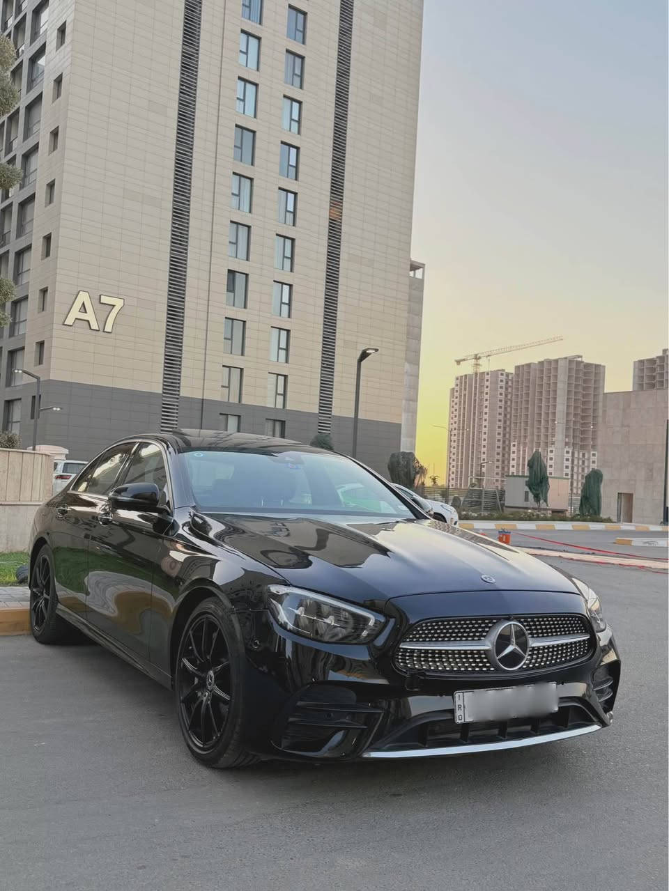 للبيع

Mercedes Benz E350 2022

الموصفات 

1. فتحه سقف 

2.  بصمات ابواب  

3. لايت متحرك 

4. كيج إلكتروني متغير 4 أشكال 

5. شاشه حجم الكبير  

6. رادارات امامي خلفي جوانب 

7. حساسات 360 درجه 

8. صندوق كهرباء 

9.اتو هولد

10. لد داخلي متغير 64 لون 

11. سماعات برو مستر 

12. كشنات تدفئه

13. ويل 19 AMG أصلي 

14. صفر مسج جديده جداً السياره ما بيها اي نقص

- مكان السياره بغداد العامرية او السيدية 
السيارة ماشية (33 الف مايل )

- حادث خشم بنيد فقط بدون دواخل او بدون شاصي ضربة سطحية 

***********- الاستفسار 

السعر 35,000 $ اوبيها مجال بالمعقول بغداد, العراق
