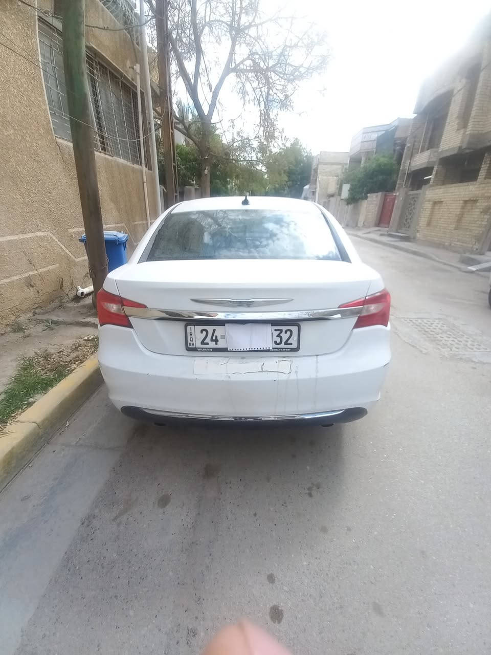سي 200 • ٢٠١٣ • رقم دهوك