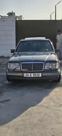 مرسداس دب مديل 88 محدثه 94 داخل خارج  سنويه بسمي  31 هزه جديده سياره ج...