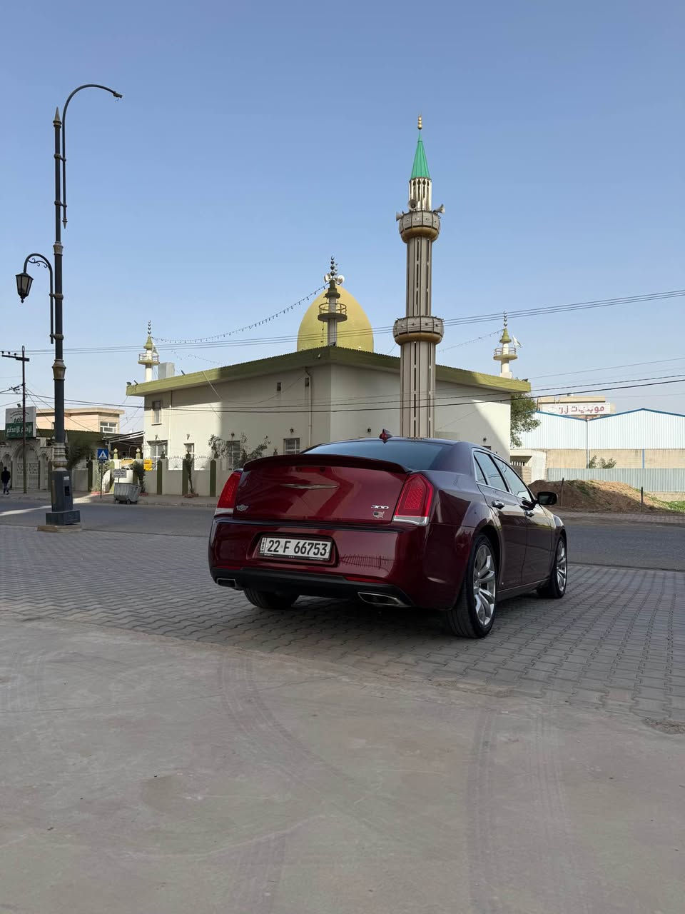 C300 • ٢٠١٩ • كركوك