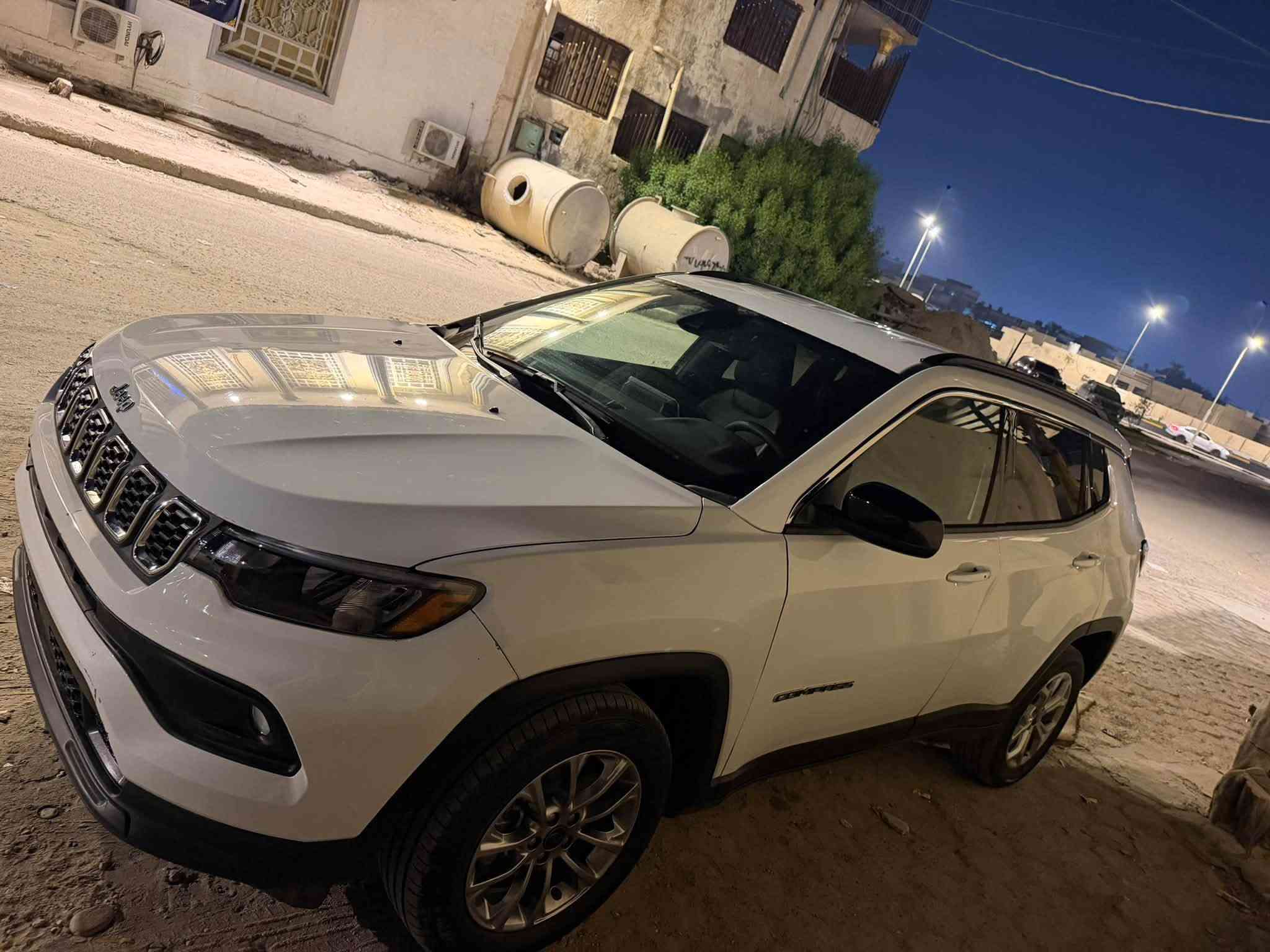 كومباس • ٢٠٢٥ • فول عده