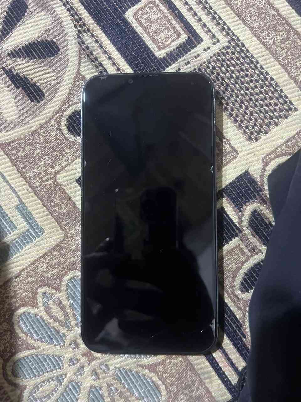 آيفون ١٣ برو ماكس • شاشة اصلية • بطارية ٧٦٪