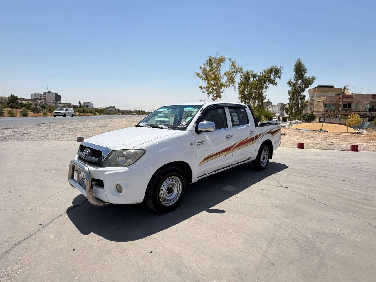 مةرزيةي ٢٠٠٨ بؤ فرؤشتن  سيارةكي زؤر جوان و بئ مةسرةفة پارجة رةشة لةسةر ساغةي بؤدي بيلادة گئرو مةكينةي بة شةرتة تةقةو رةقةي بة شةرتة سةنةوي نوئية هةتا ٢٠٣٠شوئن هةولئر  *********** أربيل, العراق
