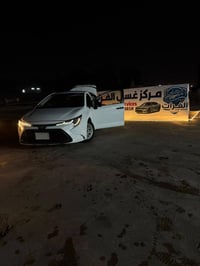 كورلا هايبرد • ٢٠٢٢ • وارد امريكي