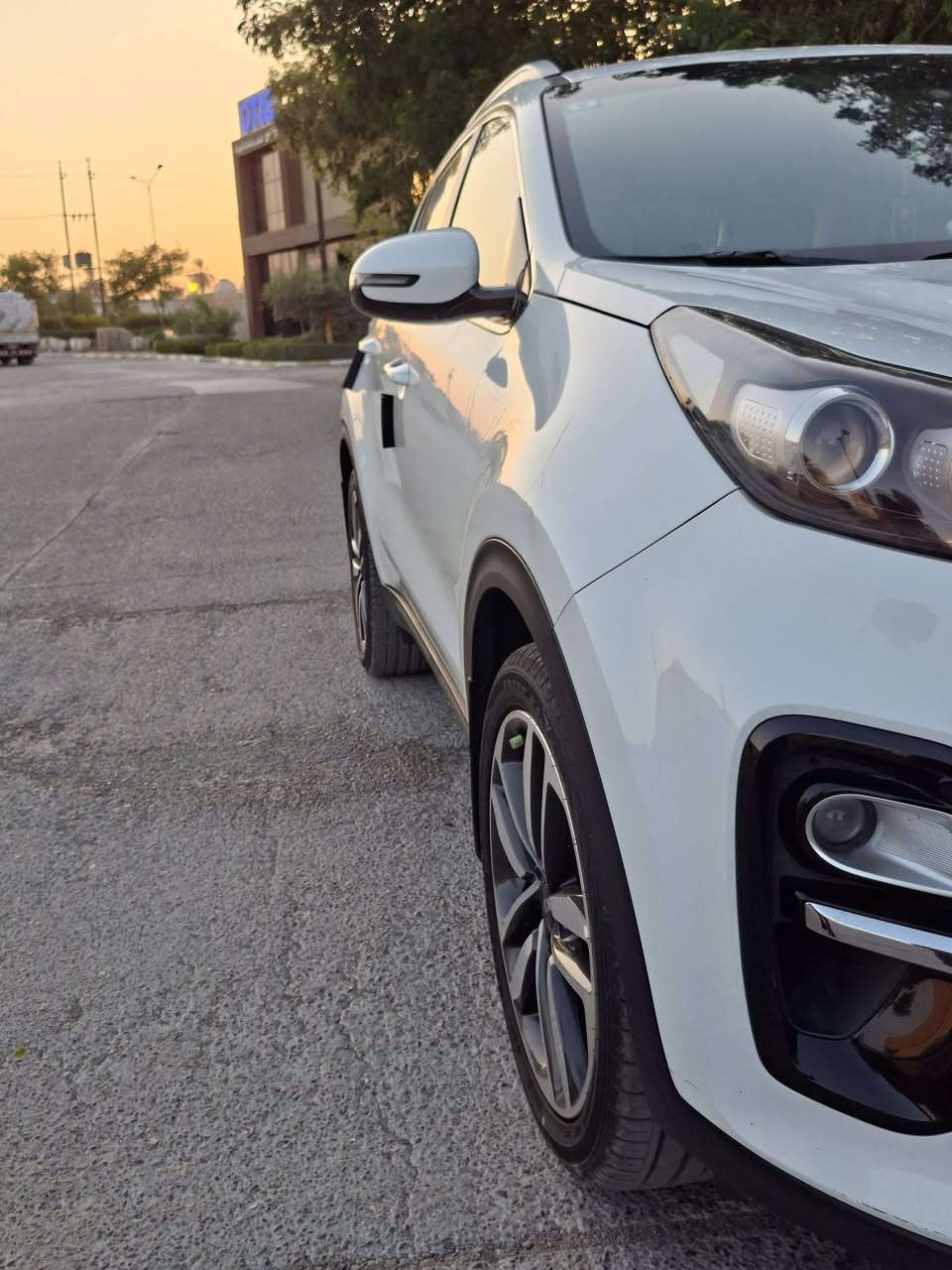 سبورتج ٢٠٢٠ سياره جاهزه الحقيقه احلى من الصور مكاني بغداد نفق الشرطه السونار موجود للتواصل ***********
