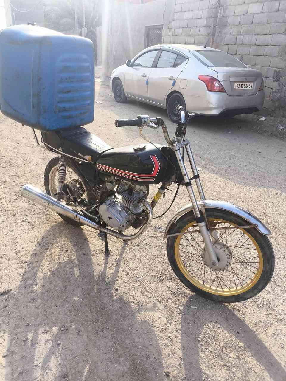 ايراني • صندوق