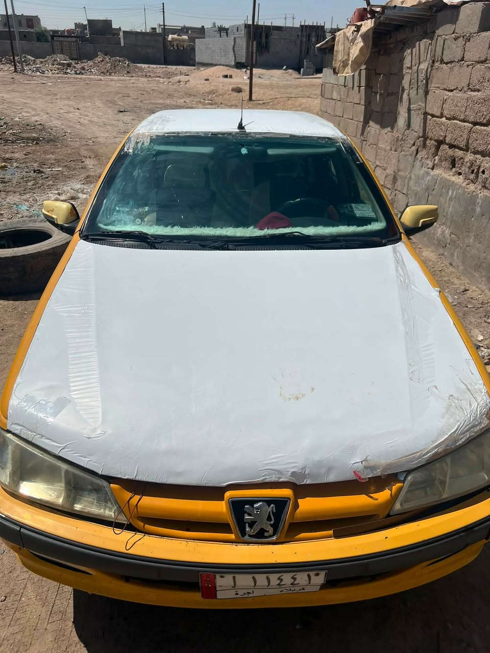 سلام عليكم بيجو كلشي شقال تبريد جام كفله كير ومكينه جهازه سيره ‪***********‬ عنوني البصره ابو خصيب سعر 20 بيه مجال
