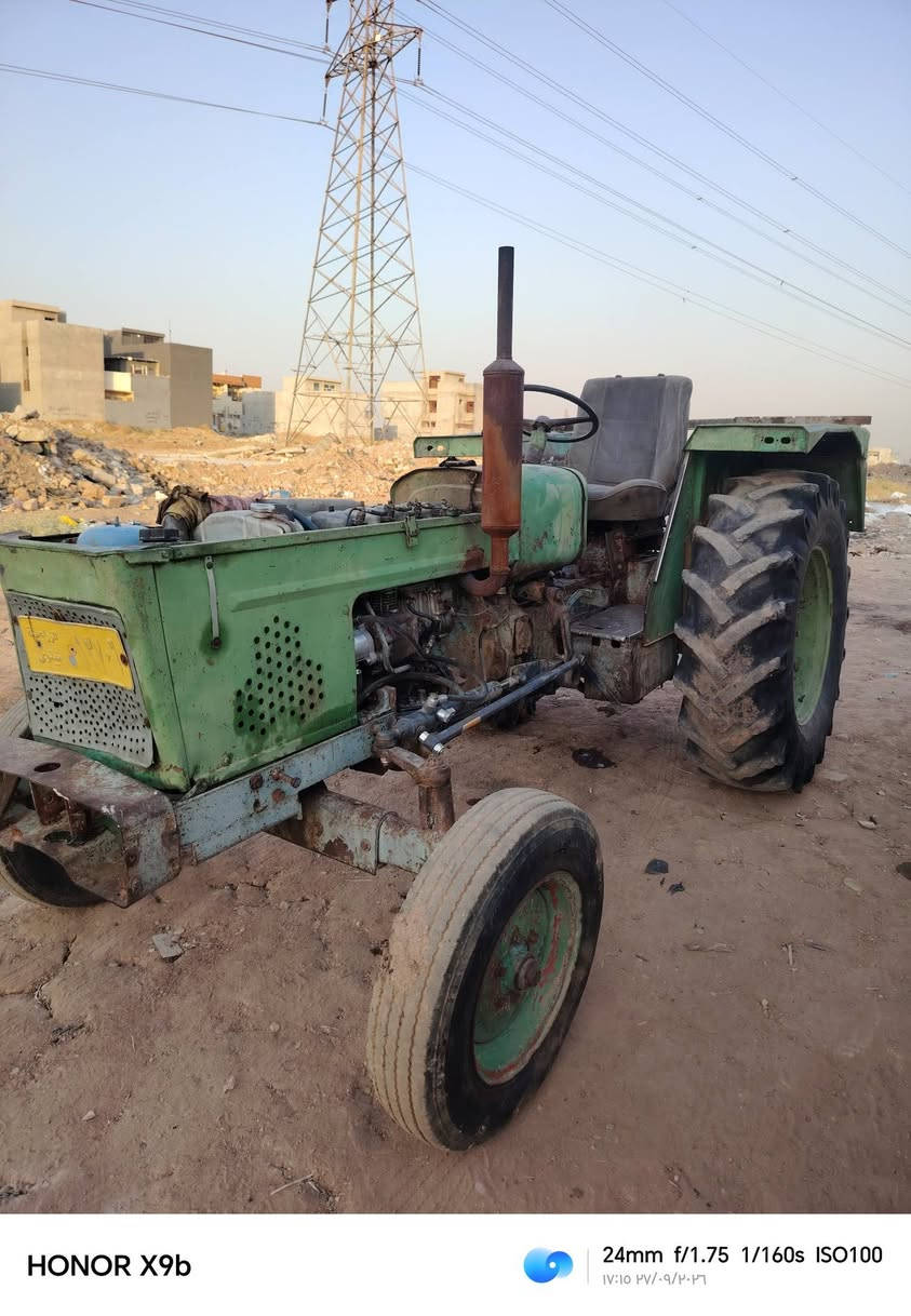 سلام عليكم تركتر عنتر نده موديل 95محرك شرط سترن بور العنوان موصل حي القاهره اسعر3مليون ونص.  ***********

نص مكتوب في الصور:
- HONOR X9b 24mm f/1.75 1/124s ISO100 ١٧:١٦ ٢٧/٠٩/٢٠٢٦
- HONOR X9b 24mm f/1.75 1/182s ISO100 17:16 2024/09/27
- HONOR X9b 24mm f/1.75 1/160s ISO100 ١٧:١٥ ٢٧/٠٩/٢٠٢٦
- HONOR X9b
- 24mm f/1.75 1/153s ISO100
- ١٧:١٥ ٢٧/٠٩/٢٠٢٦
- HONOR X9b 24mm f/1.75 1/376s ISO100 17:16 27/09/2026