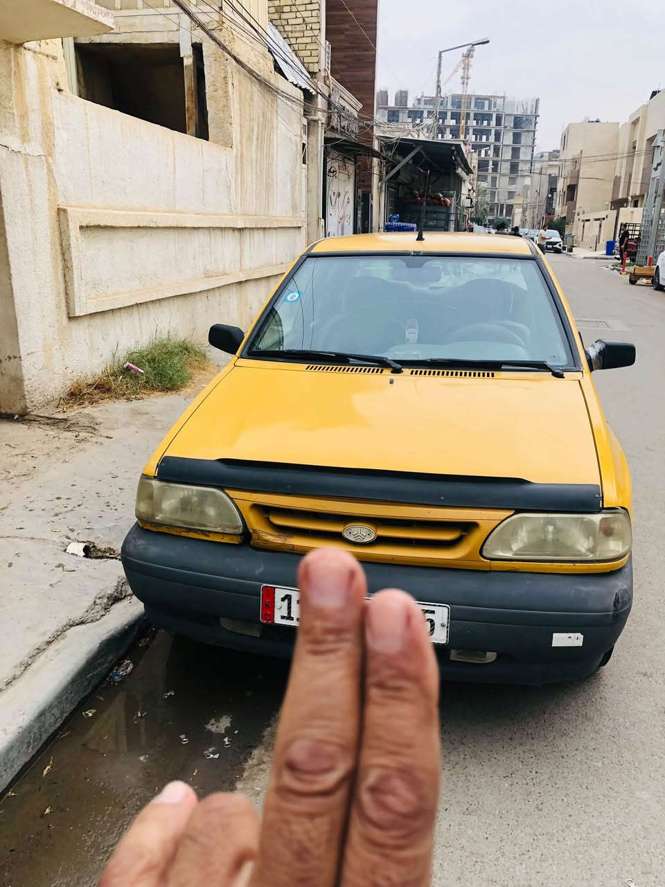 ٢٠١٢ • صدام امامي • المنصور