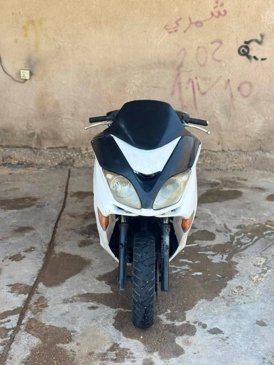 السلام عليكم فورزه 08 للبيع محرك نضيف كلشي ما بيه سعر 500 وبيه مجال رقم *********** انتصال وبيك خير ودلل الرقم بيه واتساب المكان كربلاء امن الداخلي
