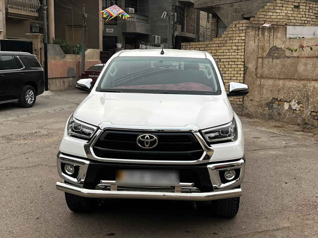 بيكم فورويل • ٢٠٢١ • رقم سلمانية