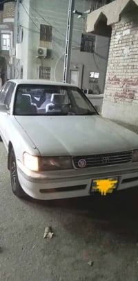 موديل ٩٣ • مكينة وفتيس • نقل ثاني يوم