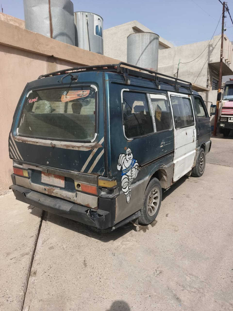 السلام عليكم اخوتي كيا بستا للبيع
بيها صرف بس كلشي ما ايعوزها كبل على الشارع 

تحتاج اي تفاصيل على اتصل الرقم لان اني مكلف بل نشر

السعر(8 /// ورقات 

المكان الموصل الجانب الأيمن

الرقم/***********/زين/‏‪***********‬‏
