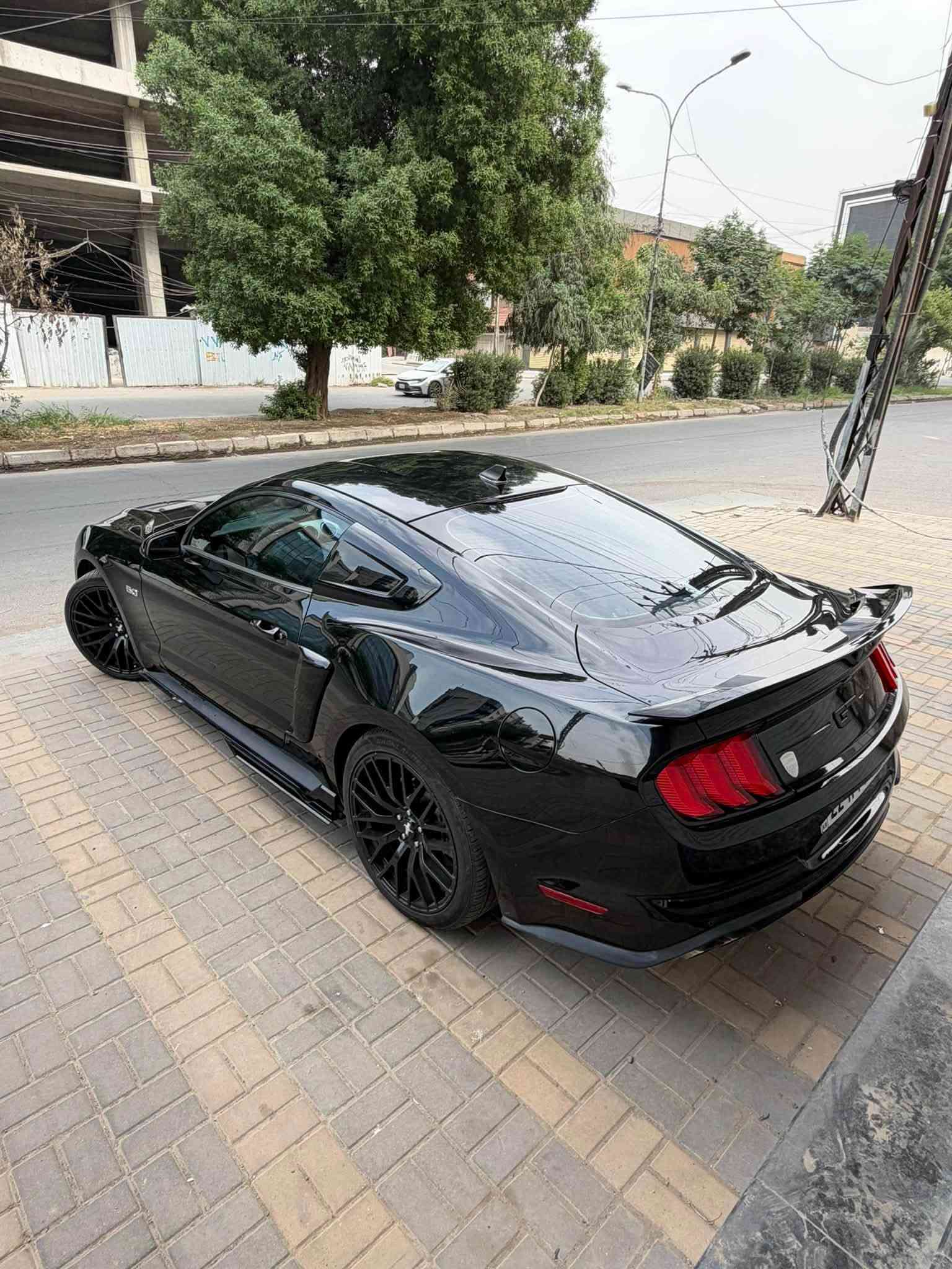 موستنك GT • ٢٠٢١ • مشي ٣٧ الف