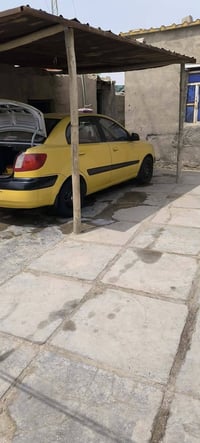 كيه ريو • رقم نجف • ضرر خلفي