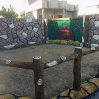 ترتيب حدائق • صبغ بيوت • لبخ حيطان
