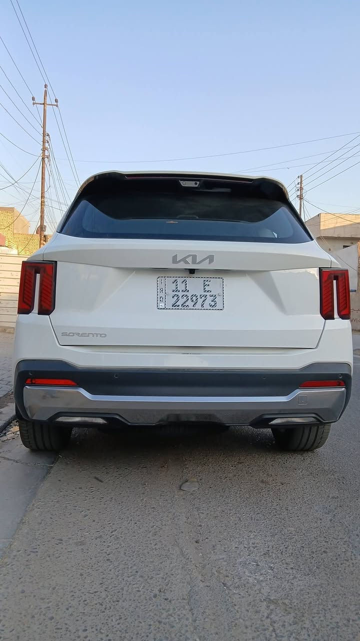 السلام عليكم سورنتو2026فول عداالبانورماماشيه9000مكانهابغدادجسرديالى القديم تليفون ***********
