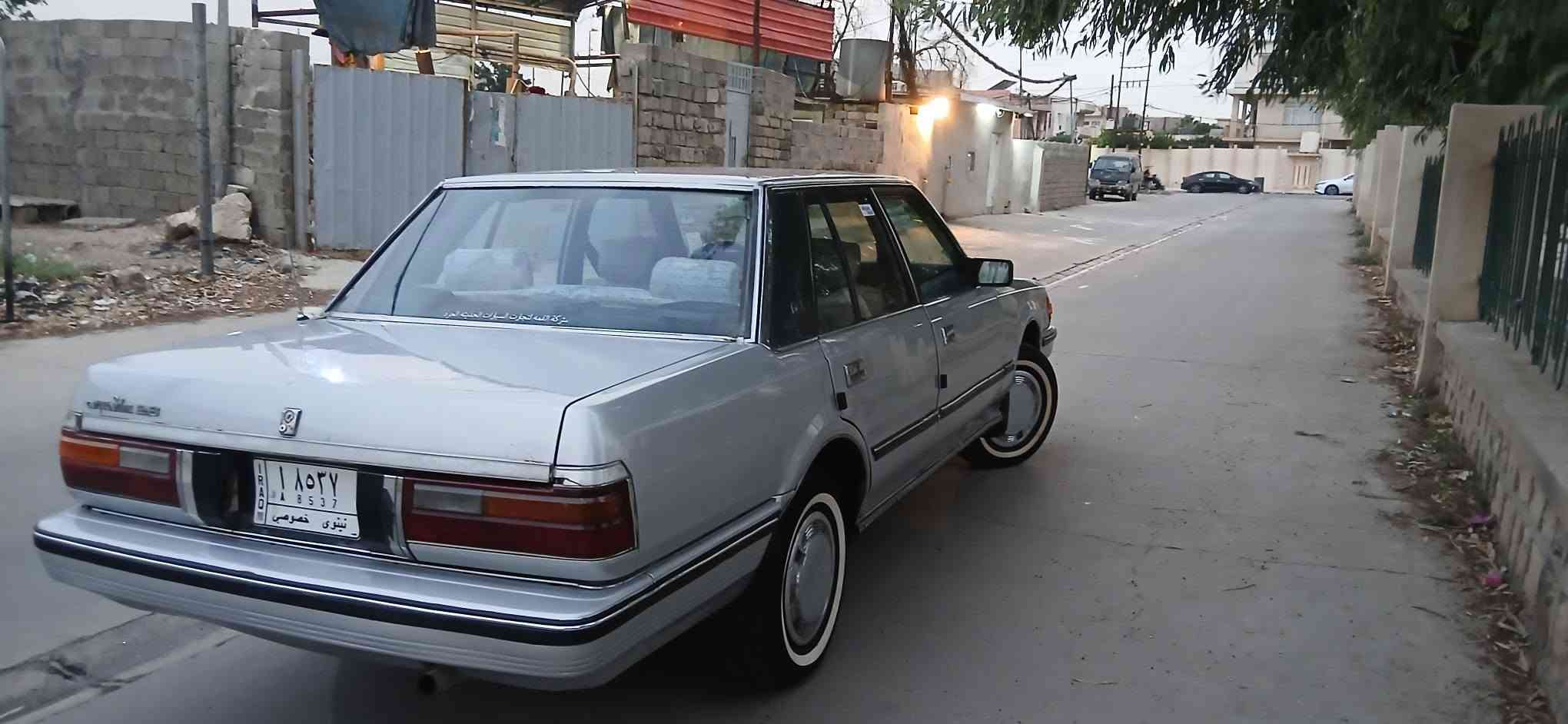 سوبر ١٩٨٥ • سجل نينوى • تواير جديدة
