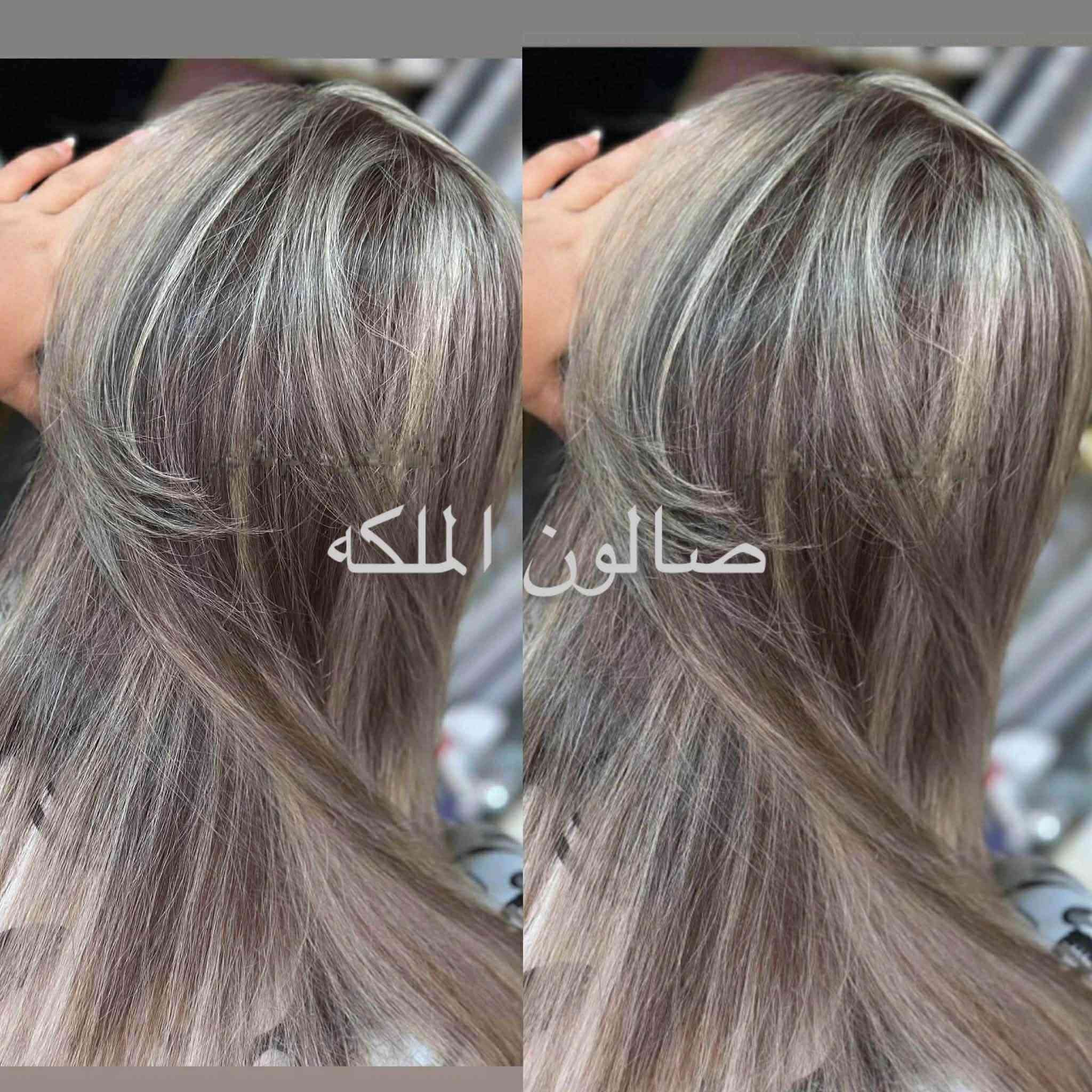 صبغ وتخصيل شغل صالون الملكه العنوان الإسكان فرع أسواق تاج الياسمين صالون الملكه وتريد خدمه منزليه نجي للبيت ونشتغل كولشي الاستفسار خاص

نص مكتوب في الصور:
- صالون الملكه
- صالون الملكة