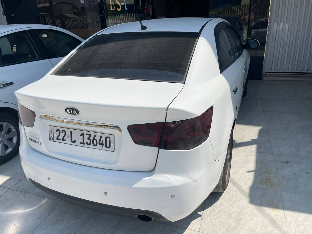 ‏Kia Cerato 2013

كير محرك تبريد كهربائيات صدر امامي خلفي بشرط الفحص

✅ محرك 1.6 أوتوماتيك (6 نمر _ غيارات)

✅ شفتات سرعة بالمقود

✅ عداد 205,000 كم

✅ مرايا كهربا شفط مع إشارة بالمرايا الجانبية.

✅ جنوط كروم بلادي

✅ طقم (تايرات) جديدة بالكامل

✅ بطارية جديدة

✅ سيارة بيت (استخدام يومي نظيف)

✅ داخلية نظيفة جداً (مثل الصور المرفقة)

✅ رقم اربيل الجديد فحص هزة سنوية جديد

تحويل مباشر

السعر7800$ مجال قليل 

للاستفيار ***********

5 قطع بيع حزام بدون سقف وشاصي كل شي شرط 
رقم هزة سنوية جديد
تحويل مباشرقفل القفل
سيارة كلش نضيفة دينار مصروف مافيه
حتى تايرات 4 تايواني
باترى جديد
كير تبريد كهربائيات محرك كله شرط
لايتات كله زنون ابيض 
داخل وخارج

تحويل مباشر
هزة ثانوية رقم جديد سميل, دهوك
