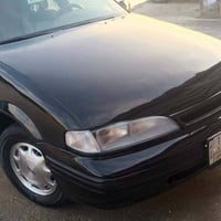 دايو برنس • كفالة محرك • رقم بابل