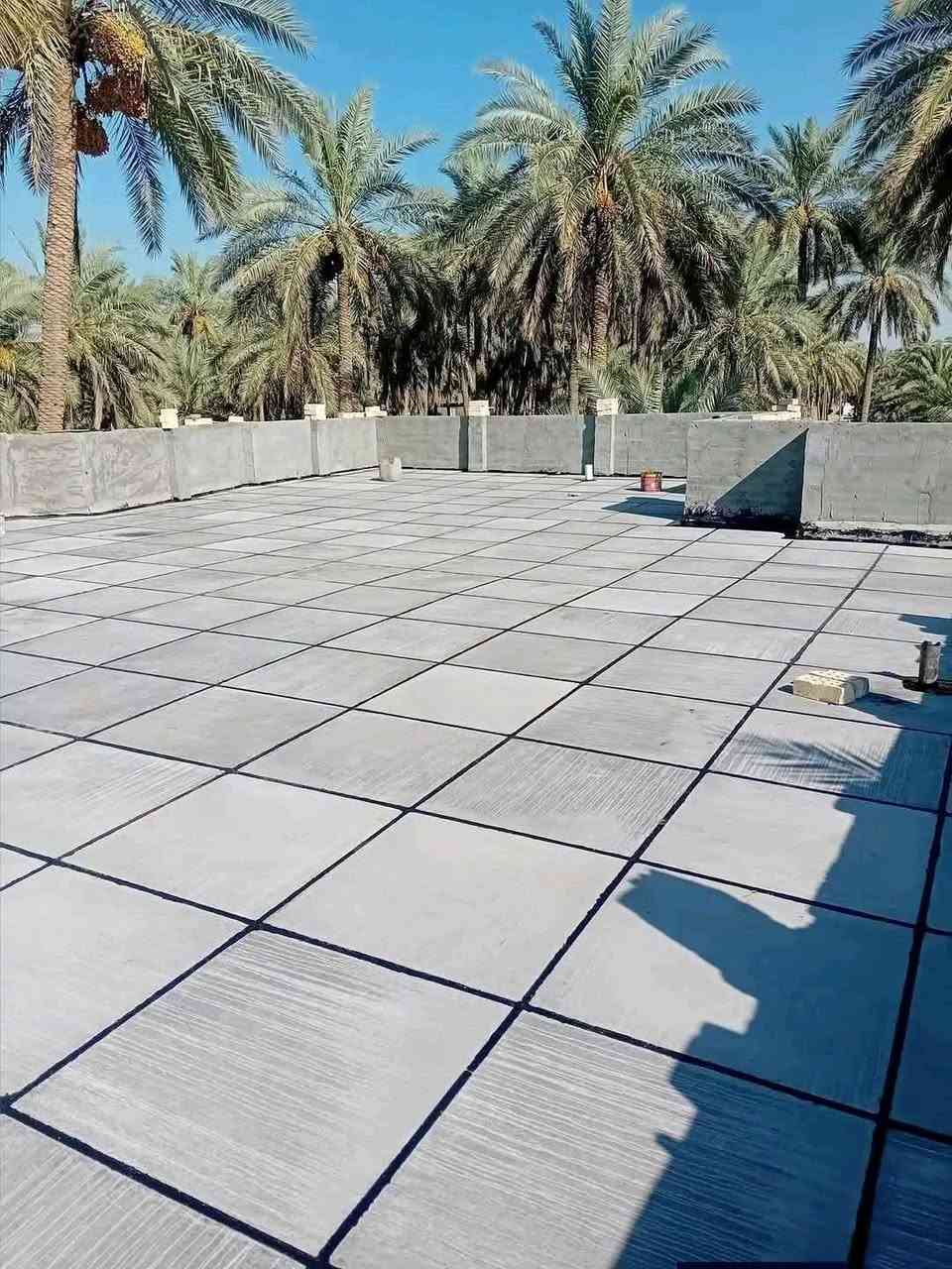 زفت ياقوتة • فلانكوت • تنظيف السطح