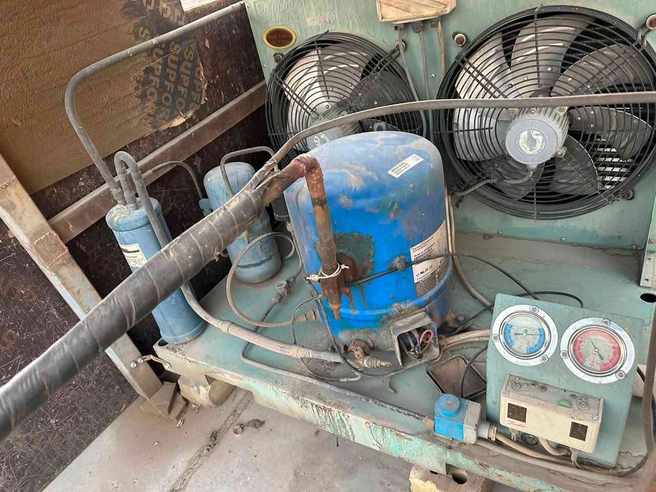 غرفة براد للبيع
الاتصال على ***********
