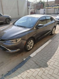 مرسيدس سي200 • ٢٠١٦ • مكينه جديده