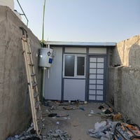 النجف الاشرف • سندويج بنل • ضد الحريق