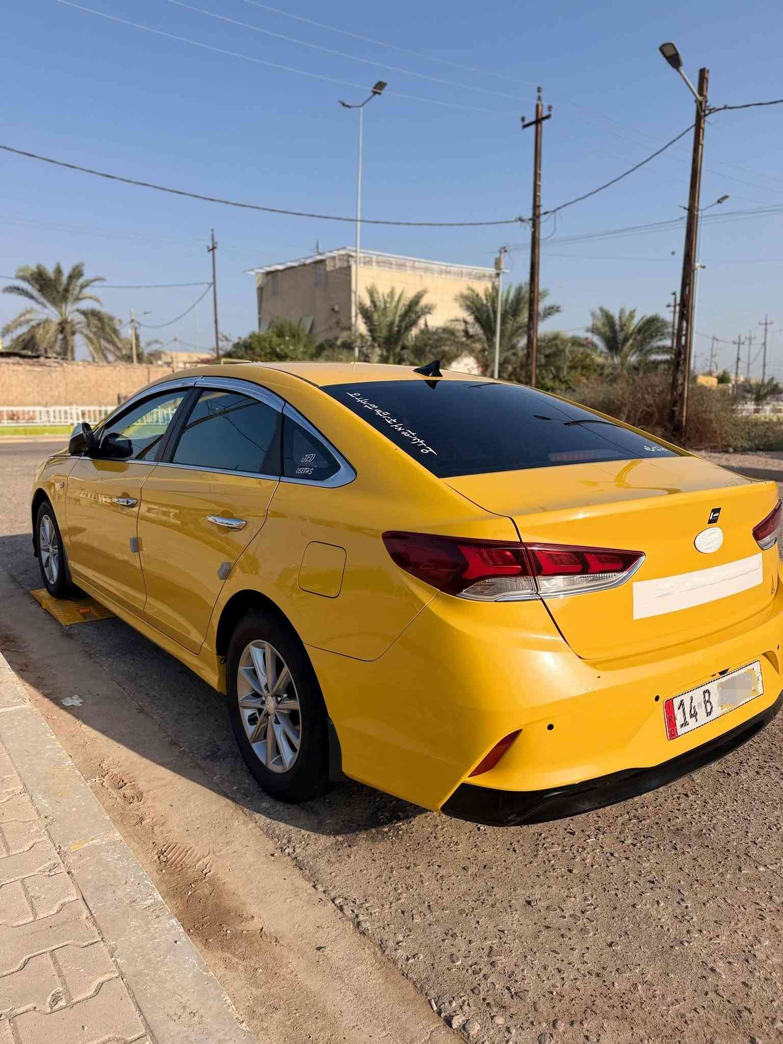 سوناتا ٢٠٢٣ • وارد كوري • رقم بصره