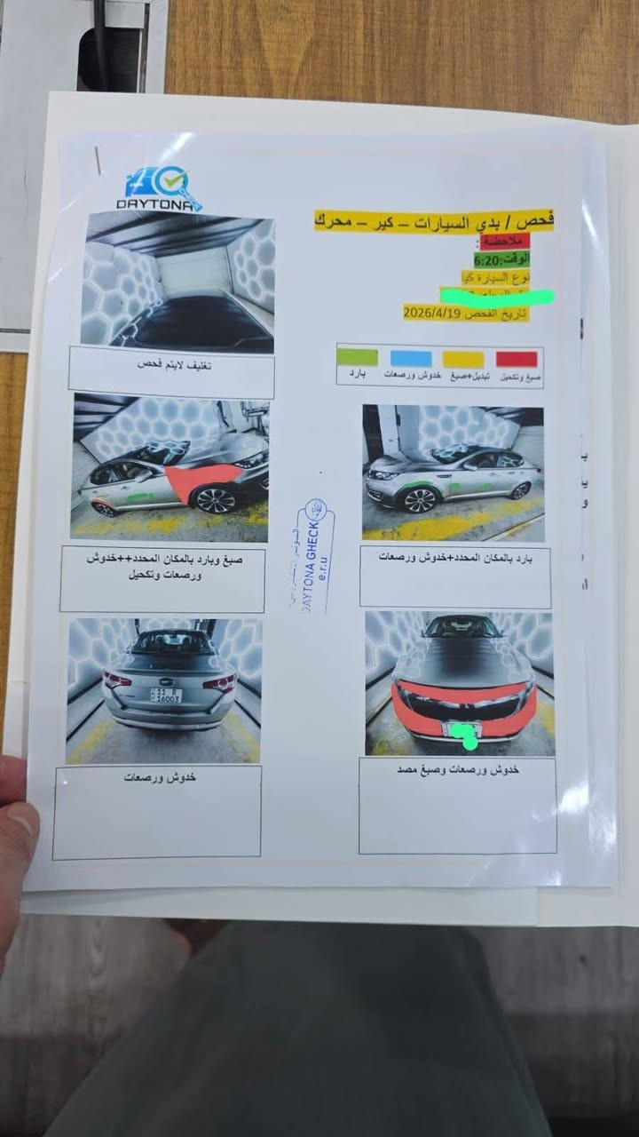 للبيع ١٤ خليجي فوال عده الفتحه 
محرك ٢٤٠٠ دوش 
سونر بل منشور 
مكانها بغداد جسر ديالى القديم 
***********
