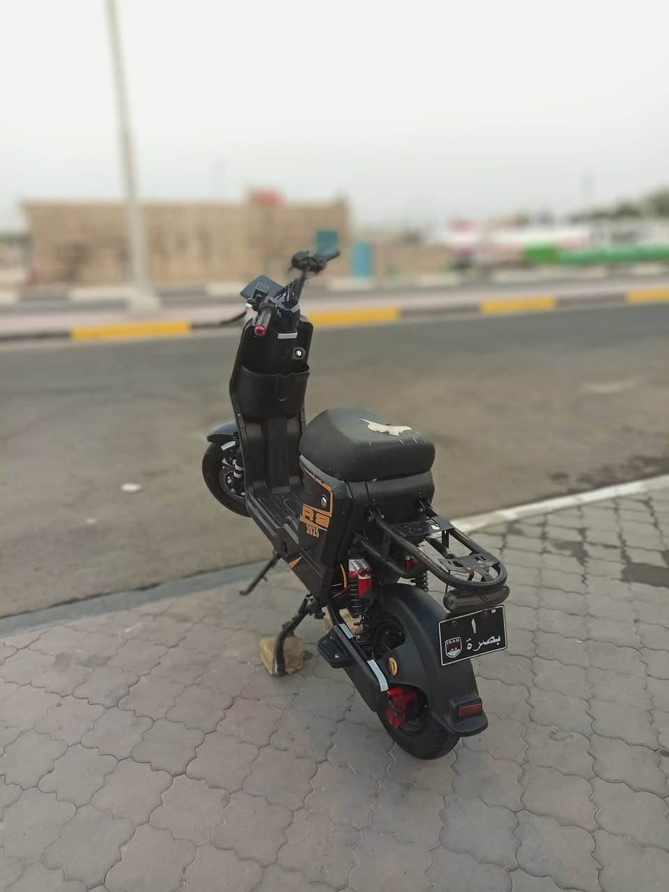 موديل ٢٥ • بطاريات ٣٢ أمبير • نضيفه