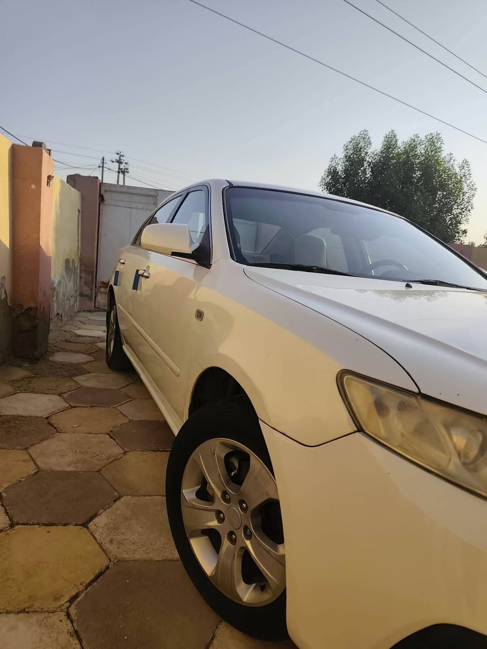 للبيع اوبتما موديل 2009 رقم بغداد باسمي
مكينه گير كفاله حداده 50بالمئه طخم تاير جديد
العنوان الديوانيه
معروضه ب110 وبيها مجال
للتواصل***********
