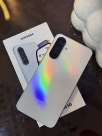 سامسونج A36 • ابيض • ٢٥٦ رام 8+8