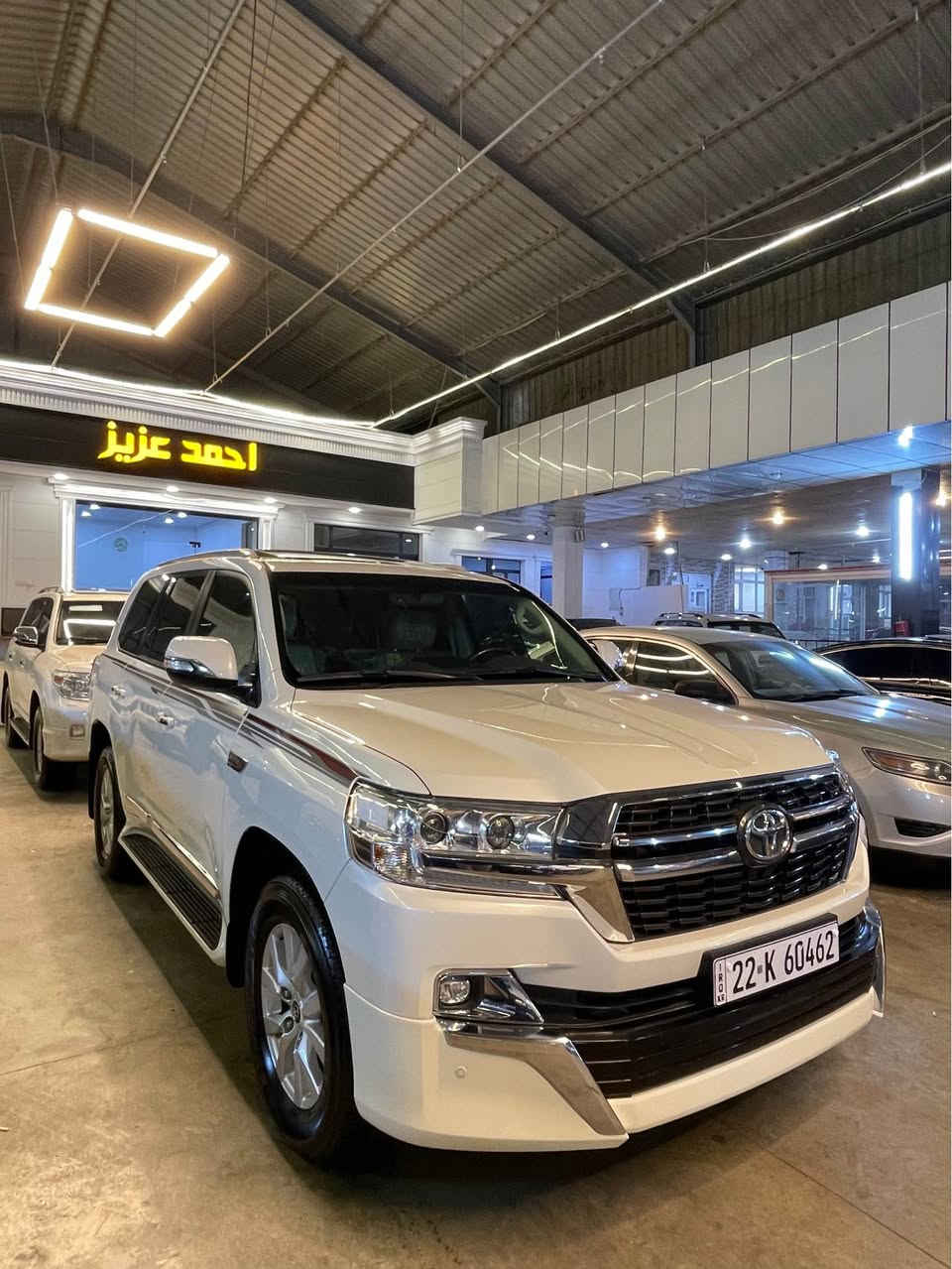 LAND CRUISER 2021 GX

V6 

موبايل : ***********
واتساب : *********** مخمور, أربيل
