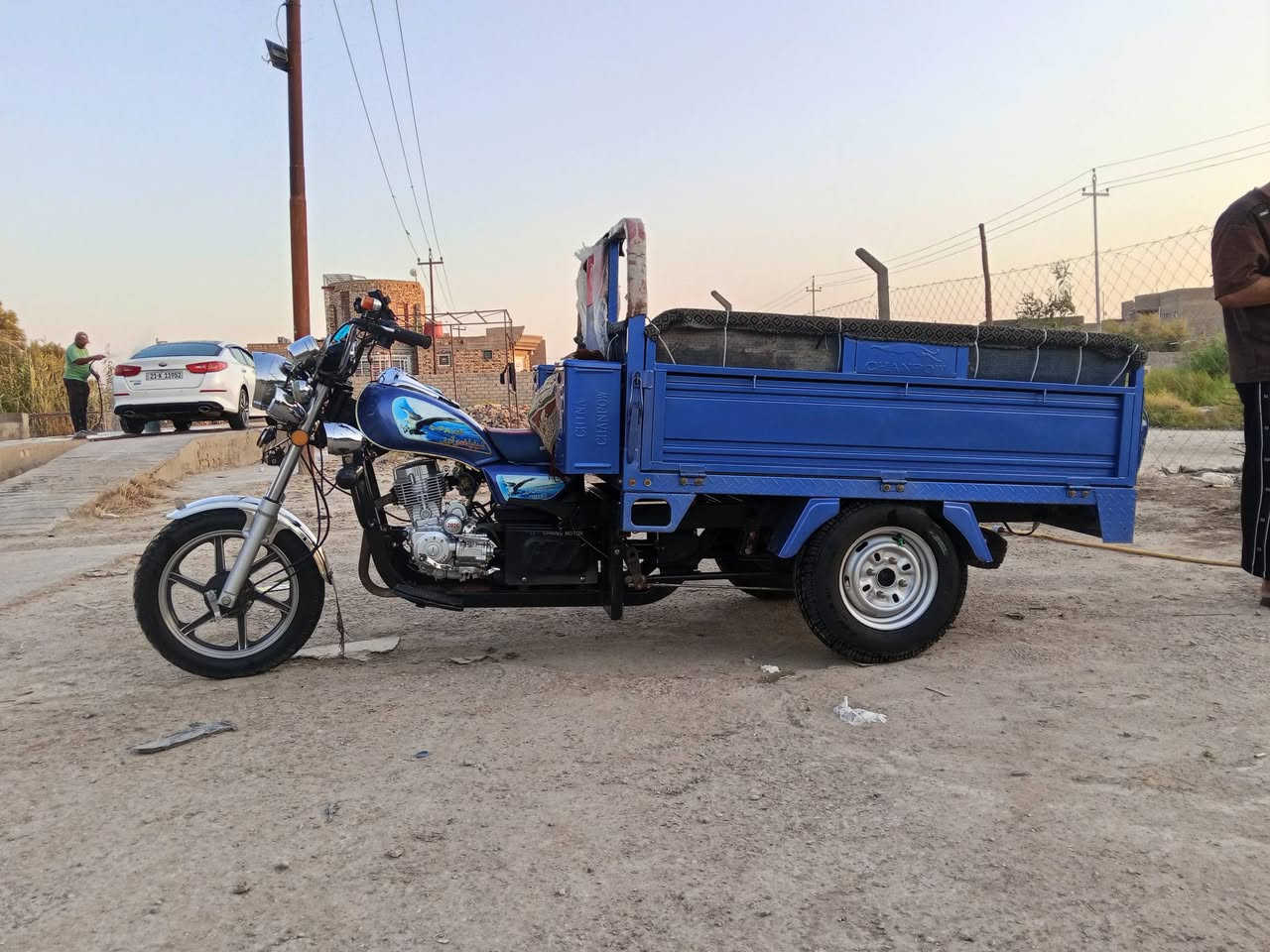 السلام عليكم ستوته 23 طالعه بل 26 رقم وسنويه بأسمي مكفوله كفاله عامه مكينه بدهن السحك كهربائيات كلها شغاله جاهزه ماتصرف عليها ربع مداور شوكت مايعجبك سعر خاص الاستفسار اكثر الاتصال /***********
