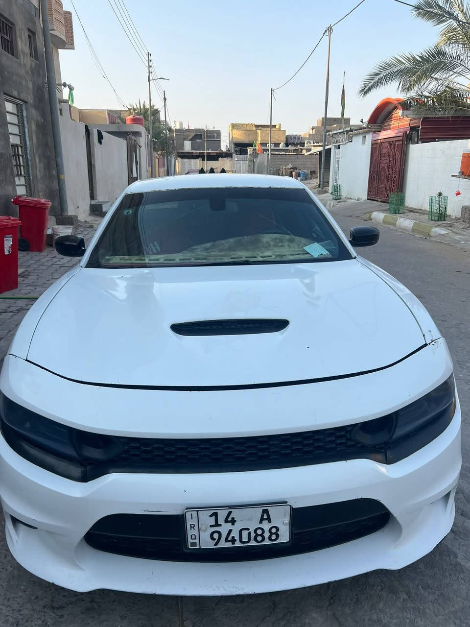 جارجر • ٢٠١٦ • رقم بصره