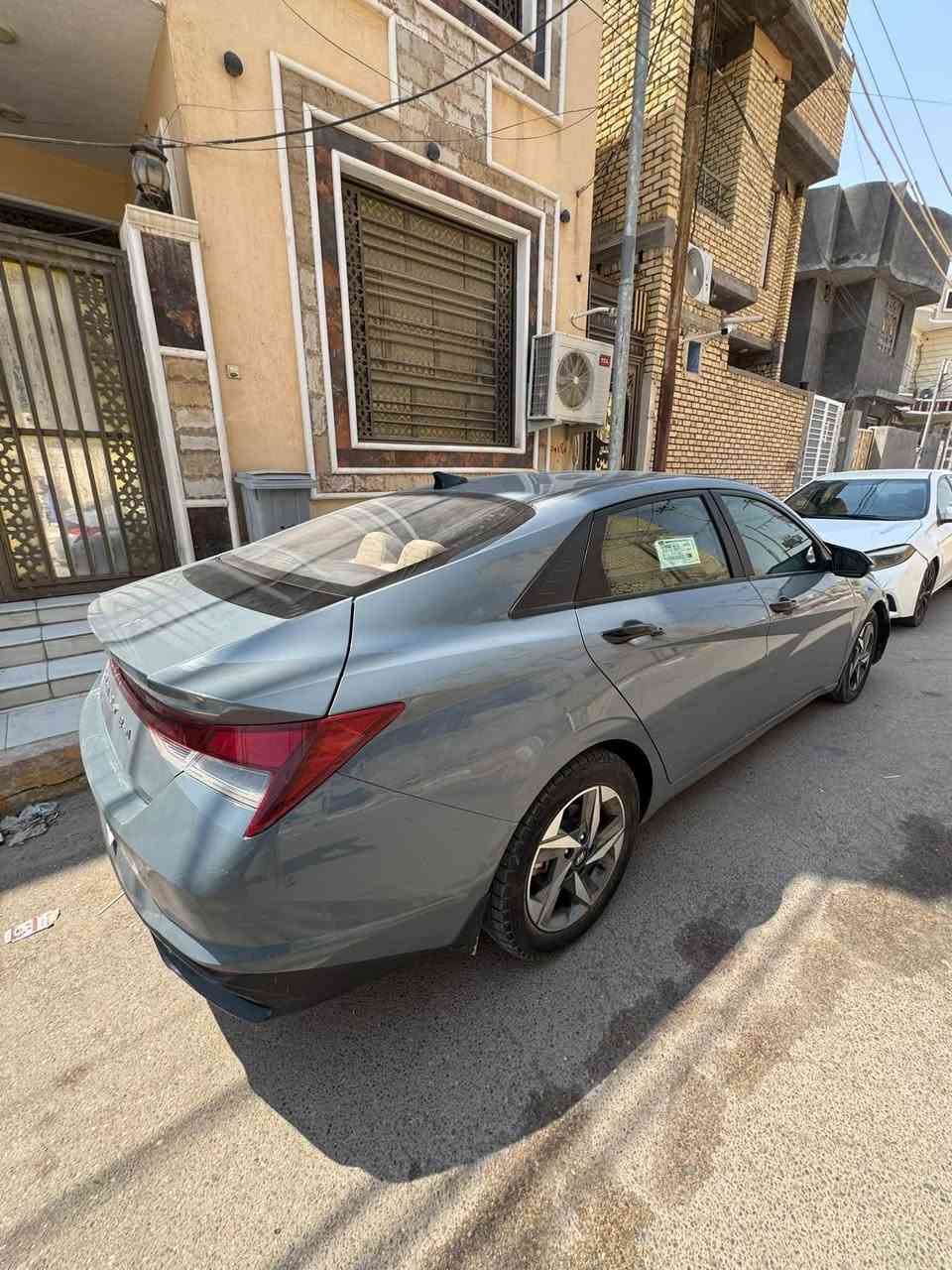 النترا ٢٠٢٢  اللون سمنتي رقم ذي قار  سيارة فوول مواصفات سلايت شاشه كبيرا كامرا دواره كار بلي خزن ميموري تدفئه تبريد كشنات بصمه تشغيل بصمه أبواب ثلاث وضعيات قياده سمارت فوول تحكمات رادارت تحديد مسار توقف ذاتي  محرك كير سليمات جاهزه حادثه جاملغ وبنيد  
ناصريه مركز.  
***********

